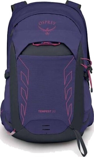 Osprey Tempest 22 Deep Fig/Hotspot Pink OS
