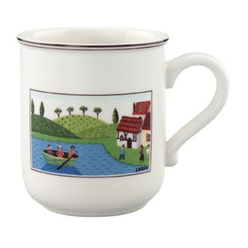 Villeroy & Boch Design Naif Mugg Boat 30 cl