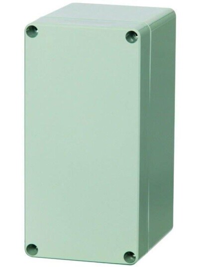 FIBOX Enclosure euronord pc 081609 80x160x85 FIBOX Enclosure euronord pc 081609 80x160x85
