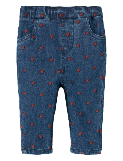 Lil"Atelier Nbfliva Loose Jeans 2001-Es Lil - Blue - 56 Lil"Atelier Nbfliva Loose Jeans 2001-Es Lil - Blue - 56