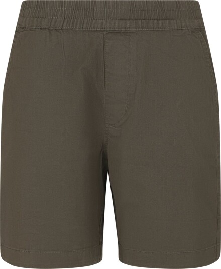 NOU Helvetia Shorts Barn Olivengrønn 140