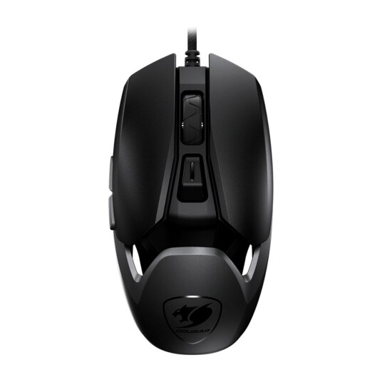 Cougar Airblader Kablet Gamingmus Svart - Optisk 6 Knapper Cougar Airblader Kablet Gamingmus Svart - Optisk 6 Knapper