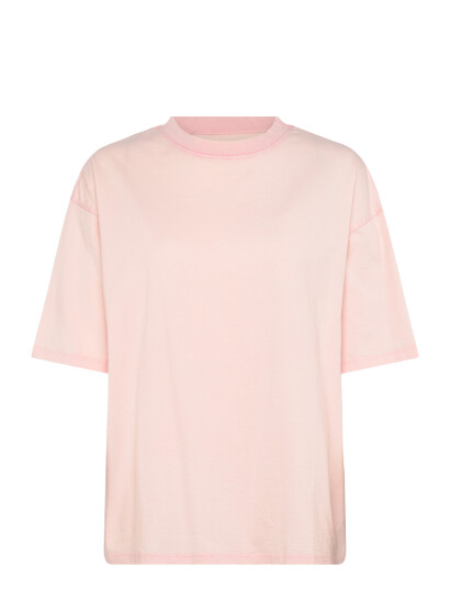 2NDDAY 2Nd Arale Tt Overwashed Jersey Coral M