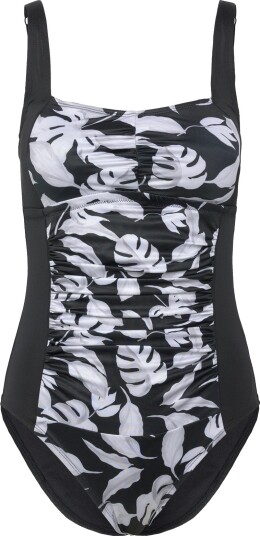 Dorina Mercadona Swimsuit   Black   XXL