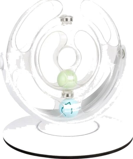 Elektronisk Katteleke Med Ball 27.5Cm
