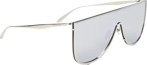 Alaïa Dame Accessories Grå ONE SIZE, Alaïa Dame Accessories Grå ONE SIZE,
