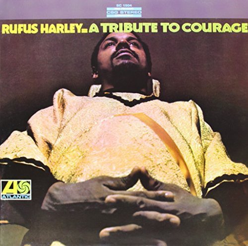 Tribute To Courage Vinyl