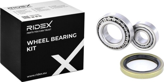 RIDEX 654W0541 Hjullager