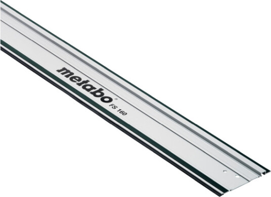 Metabo FS 160 Styreskinne 1600 mm for Presis Fåresføring Metabo FS 160 Styreskinne 1600 mm for Presis Fåresføring