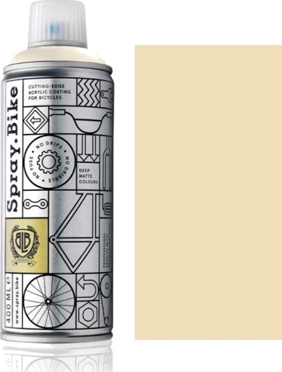 Spray.Bike Spraymaling 400 ml Chalk Farm