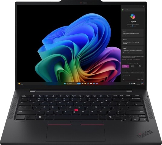 Lenovo ThinkPad T14s G6 Snapdragon X Plus 16GB 512GB 14" WUXGA Touch W11P 21N10029MX Lenovo ThinkPad T14s G6 Snapdragon X Plus 16GB 512GB 14" WUXGA Touch W11P 21N10029MX