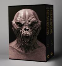 Rinzler J. W. Rick Baker: Metamorphosis: Vol 1: 1950-1989 Vol 2: 1990-2019