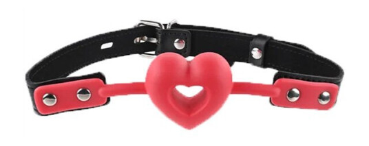 Sportsheets Sex Mischief Amor Ball Gag