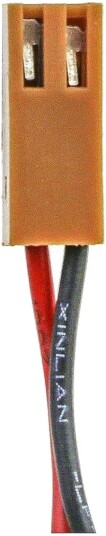 Coreparts Batteri Naped 45.00Wh Li-Mno2 3V 
