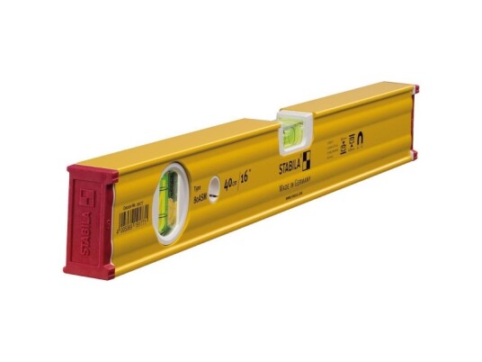 Stabila Vaterpas Letmetal Med Magnet Type 80Asm 40 cm