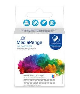 Mediarange Mrhp57cmy 18 Ml 1 Stykker Enkeltpakke
