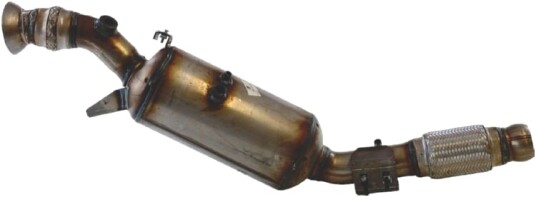Partikkelfilter BOSAL 097 752