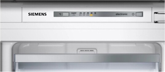 Siemens iQ500 GI21VADD0 Integrert fryseskap