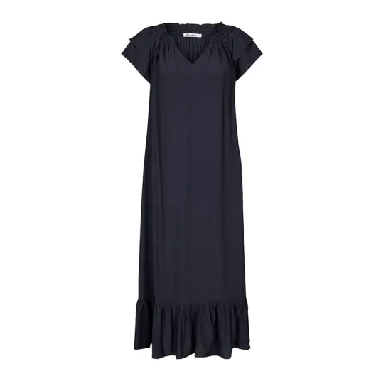 Co'Couture Dame Kjoler Blå XL,
