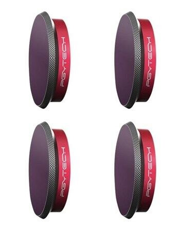 Pgytech Nd-Pl (Professional) - Filtersett - Polarisator / Naturlig Metning