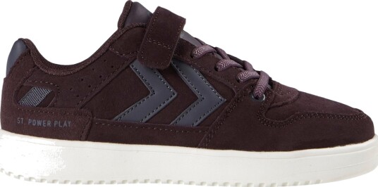 Hummel St. Power Play Suede Jr - Brown - 34 Hummel St. Power Play Suede Jr - Brown - 34