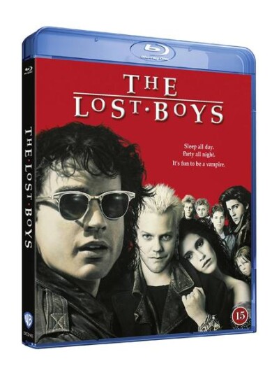 The Lost Boys (1987) (Blu-ray)