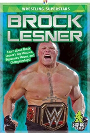 Brock Lesnar Brock Lesnar