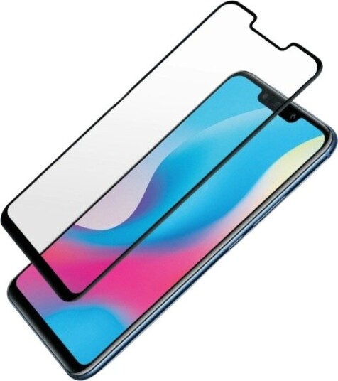 Insmat Brilliant Glass - screen protector for mobile phone - full screen