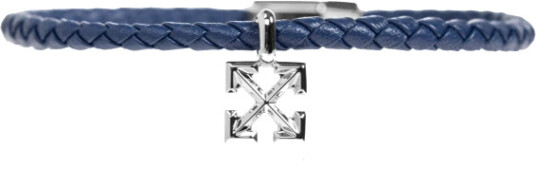 Off White Herre Accessories Blå M,