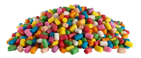 PlayMais PlayCorn Eduline Refill (> 6.300 Pieces)