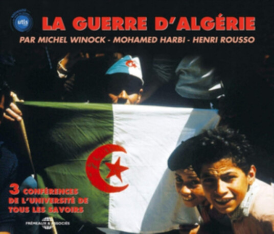Henri Rousso La Guerre D'algerie CD