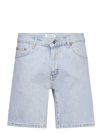 Woodbird Doc Brando Shorts - Blue - 26