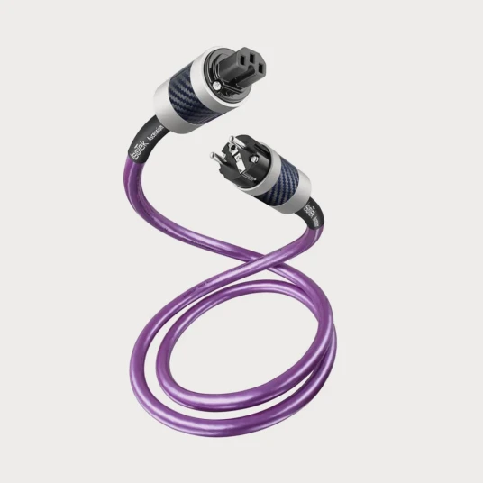 IsoTek Strømkabel EVO3 Ascension Power Cable C15 1,0m