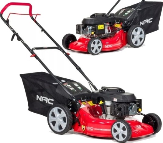 Nac Bensin Grensklipper 146Cc Lp46 146 H Ng Nac Bensin Grensklipper 146Cc Lp46 146 H Ng