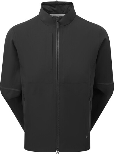 FootJoy Dryjoys Select Lx Svart Golf regnjakke herre Black Small