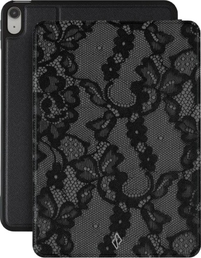 Burga Magnetisk Etui til Apple iPad 10.9" Svart Burga Magnetisk Etui til Apple iPad 10.9" Svart