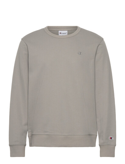 Champion Crewneck Sweatshirt Grey M