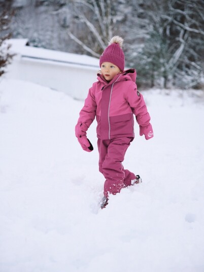 Gullkorn Monzo Vinter Bukse Rosa 110