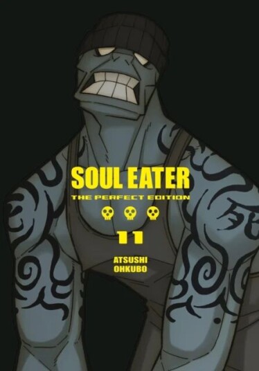 Soul Eater: The Perfect Edition 11 Av Ohkubo