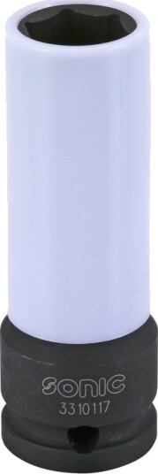 Hjulmutterpipe 1/2 6-kant 15 mm