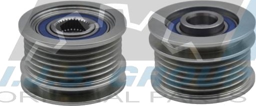 Dynamo remhjul IJS GROUP 30 1016