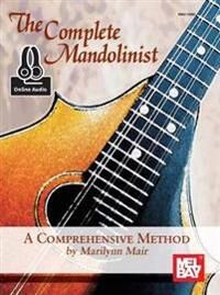 The Complete Mandolinist Av Marilynn Mair The Complete Mandolinist Av Marilynn Mair