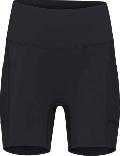 Norr?na Women's Senja Equaliser Stretch 6'' Tights Sort S Woman