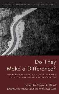 Biard Benjamin Do They Make a Difference?
