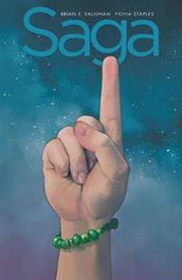 Saga: Compendium One Av Brian K Vaughan Saga: Compendium One Av Brian K Vaughan