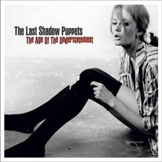 The Last Shadow Puppets The Age Of The Understatement Lp