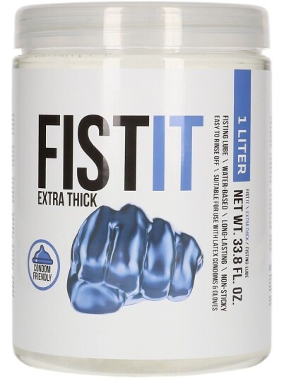 Shots Toys - PharmQuests Pharmquests: Fistit, Extra Thick, 1000 ml