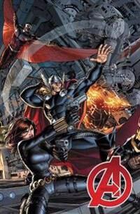 Hickman Jonathan Avengers By Jonathan Hickman: The Complete Collection Vol. 1