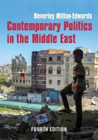 Milton–Edwards Contemporary Politics in the Middle East