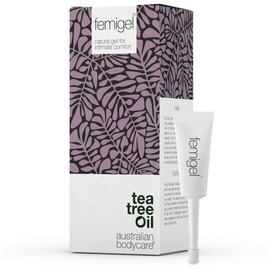 Australian Bodycare Femigel 15 x 7 ml Intimpleie
